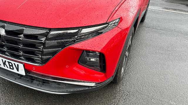 Hyundai Tucson TUCSON 1.6 TGDi Hybrid 230 Ultimate 5dr 2WD Auto