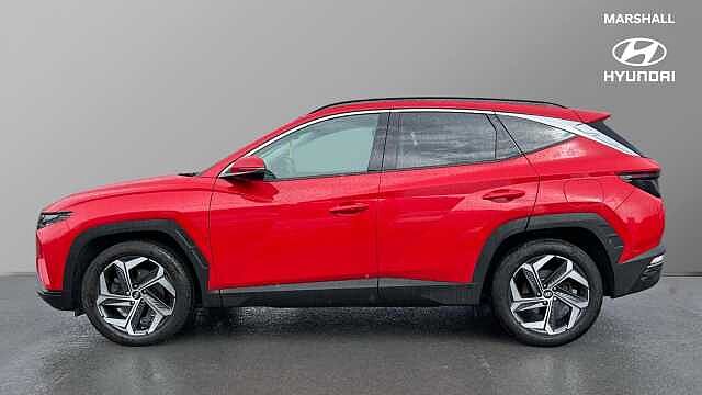 Hyundai Tucson TUCSON 1.6 TGDi Hybrid 230 Ultimate 5dr 2WD Auto