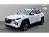 Hyundai TUCSON TUCSON 1.6 TGDi SE Connect 5dr 2WD White