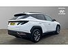 Hyundai TUCSON TUCSON 1.6 TGDi SE Connect 5dr 2WD WHITE