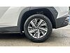 Hyundai TUCSON TUCSON 1.6 TGDi SE Connect 5dr 2WD WHITE