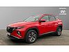 Hyundai TUCSON TUCSON 1.6 TGDi SE Connect 5dr 2WD Engine Red