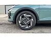 Hyundai BAYON Bayon HAT 1.0 T-gdi 90PS Tech Line DCT Mangrove Green