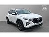 Hyundai TUCSON TUCSON 1.6 TGDi SE Connect 5dr 2WD White