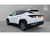 Hyundai TUCSON TUCSON 1.6 TGDi SE Connect 5dr 2WD White
