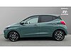 Hyundai I10 i10 5Dr HAT 1.2 MPi 79ps Premium NAV AU Mangrove Green