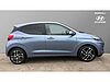 Hyundai I10 i10 5Dr HAT 1.2 MPi 79ps Premium NAV AU Meta Blue