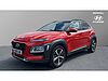 Hyundai KONA KONA 1.0T GDi Blue Drive Premium SE 5dr ORANGE