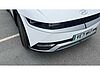 Hyundai IONIQ 5 IONIQ 5 125kW SE Connect 58 kWh 5dr Auto Atlas White