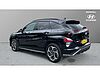 Hyundai KONA KONA 1.6 Hybrid 129 N Line S 5dr DCT Abyss Black