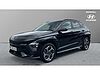 Hyundai KONA KONA 1.6 Hybrid 129 N Line S 5dr DCT Abyss Black