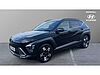 Hyundai KONA KONA 1.6 Hybrid 129 Ultimate 5dr DCT Abyss Black