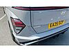Hyundai KONA KONA 1.6 Hybrid 129 N Line S 5dr DCT Cyber Grey