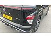 Hyundai KONA KONA 1.6 Hybrid 129 N Line 5dr DCT Abyss Black