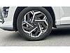 Hyundai KONA KONA 1.6 Hybrid 129 N Line 5dr DCT Atlas White