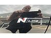 Hyundai TUCSON TUCSON 1.6T Hybrid N Line S 5dr Auto Abyss Black Prl
