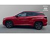 Hyundai TUCSON TUCSON 1.6 TGDi Hybrid 230 N Line S 5dr 2WD Auto Engine Red