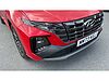 Hyundai TUCSON TUCSON 1.6 TGDi Hybrid 230 N Line S 5dr 2WD Auto Engine Red