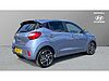 Hyundai I10 i10 5Dr HAT 1.2 MPi 79ps Premium NAV AU Meta Blue