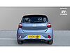 Hyundai I10 i10 5Dr HAT 1.2 MPi 79ps Premium NAV AU Meta Blue