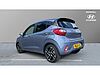 Hyundai I10 i10 5Dr HAT 1.2 MPi 79ps Premium NAV AU Meta Blue