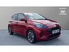 Hyundai I10 i10 5Dr HAT 1.0 MPi 63ps Advance Plus Pack NAV AU Dragon Red