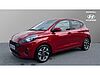 Hyundai I10 i10 5Dr HAT 1.0 MPi 63ps Advance Plus Pack NAV AU Dragon Red