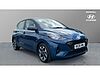 Hyundai I10 i10 5Dr HAT 1.0 MPi 63ps Advance NAV AU Vibrant Blue