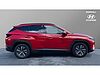 Hyundai TUCSON TUCSON 1.6 TGDi SE Connect 5dr 2WD Engine Red
