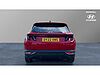 Hyundai TUCSON TUCSON 1.6 TGDi SE Connect 5dr 2WD Engine Red