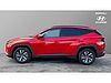 Hyundai TUCSON TUCSON 1.6 TGDi SE Connect 5dr 2WD Engine Red