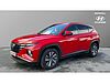 Hyundai TUCSON TUCSON 1.6 TGDi SE Connect 5dr 2WD Engine Red