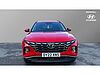 Hyundai TUCSON TUCSON 1.6 TGDi SE Connect 5dr 2WD Engine Red
