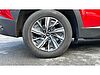 Hyundai TUCSON TUCSON 1.6 TGDi SE Connect 5dr 2WD Engine Red