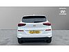 Hyundai TUCSON TUCSON 1.6 GDi SE Nav 5dr 2WD WHITE
