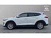 Hyundai TUCSON TUCSON 1.6 GDi SE Nav 5dr 2WD WHITE