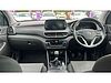 Hyundai TUCSON TUCSON 1.6 GDi SE Nav 5dr 2WD WHITE
