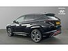 Hyundai TUCSON TUCSON 1.6 TGDi 48V MHD N Line 5dr 2WD DCT Phantom Black