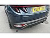 Hyundai TUCSON TUCSON 1.6 TGDi Hybrid 230 SE Connect 5dr 2WD Auto Teal