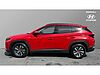 Hyundai TUCSON TUCSON 1.6 TGDi 48V MHD SE Connect 5dr 2WD DCT Engine Red