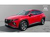 Hyundai TUCSON TUCSON 1.6 TGDi 48V MHD SE Connect 5dr 2WD DCT Engine Red