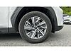 Hyundai TUCSON TUCSON 1.6 TGDi Hybrid 230 SE Connect 5dr 2WD Auto Atlas White