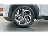 Hyundai TUCSON TUCSON 1.6 TGDi Hybrid 230 Ultimate 5dr 2WD Auto White