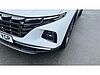 Hyundai TUCSON TUCSON 1.6 TGDi Hybrid 230 Ultimate 5dr 2WD Auto White