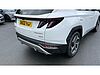 Hyundai TUCSON TUCSON 1.6 TGDi Hybrid 230 Ultimate 5dr 2WD Auto White