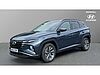 Hyundai TUCSON TUCSON 1.6 TGDi Hybrid 230 SE Connect 5dr 2WD Auto Blue