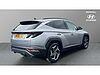 Hyundai TUCSON TUCSON 1.6 TGDi Hybrid 230 Ultimate 5dr 2WD Auto Silver