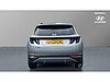 Hyundai TUCSON TUCSON 1.6 TGDi Hybrid 230 Ultimate 5dr 2WD Auto Silver