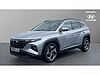 Hyundai TUCSON TUCSON 1.6 TGDi Hybrid 230 Ultimate 5dr 2WD Auto Silver
