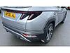 Hyundai TUCSON TUCSON 1.6 TGDi Hybrid 230 Ultimate 5dr 2WD Auto Silver